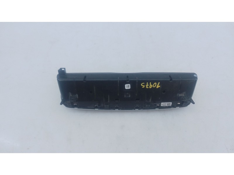 Recambio de mando climatizador para mercedes-benz clase c (w205) lim. c 220 cdi bluetec (205.004) referencia OEM IAM   