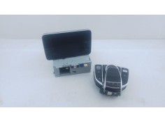 Recambio de sistema navegacion gps para mercedes-benz clase c (w205) lim. c 220 cdi bluetec (205.004) referencia OEM IAM   