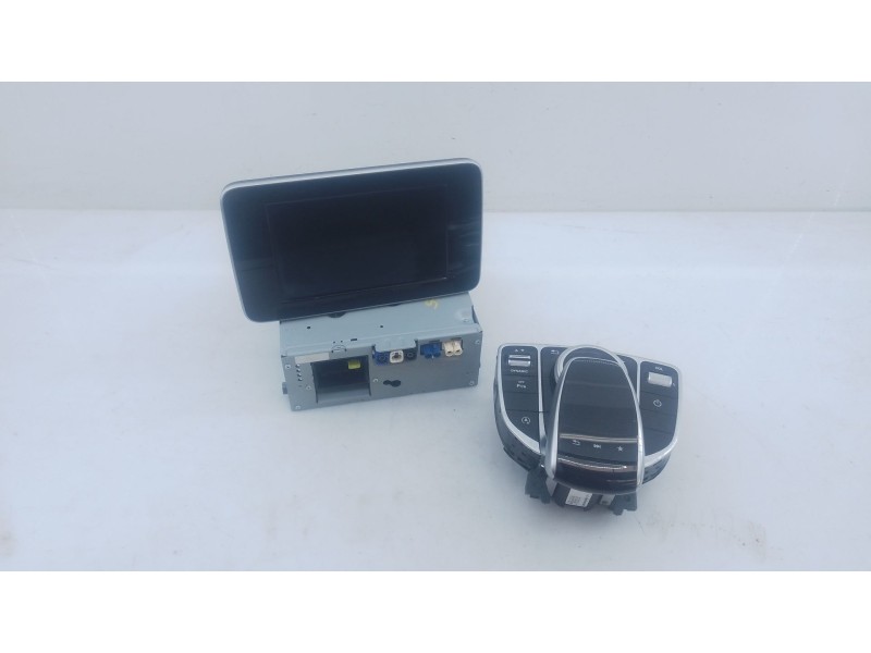 Recambio de sistema navegacion gps para mercedes-benz clase c (w205) lim. c 220 cdi bluetec (205.004) referencia OEM IAM   