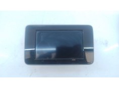 Recambio de sistema navegacion gps para mercedes-benz clase c (w205) lim. c 220 cdi bluetec (205.004) referencia OEM IAM    2