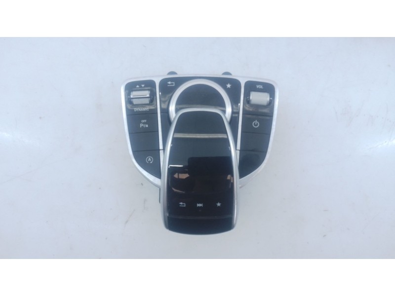 Recambio de sistema navegacion gps para mercedes-benz clase c (w205) lim. c 220 cdi bluetec (205.004) referencia OEM IAM   