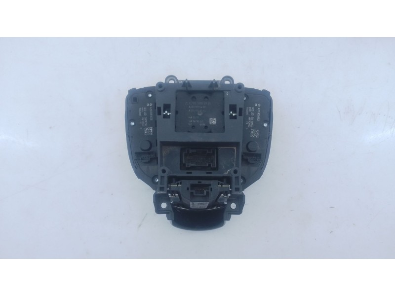 Recambio de sistema navegacion gps para mercedes-benz clase c (w205) lim. c 220 cdi bluetec (205.004) referencia OEM IAM   