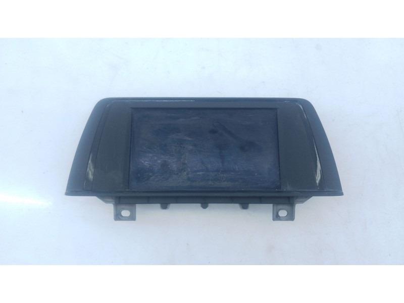 Recambio de sistema audio / radio cd para bmw serie 1 lim. (f20/f21) 116d sport line referencia OEM IAM   