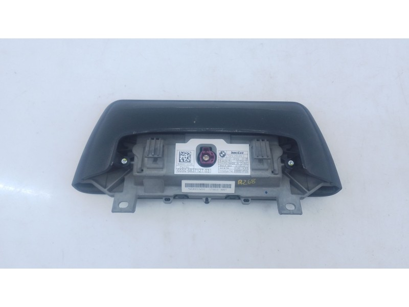 Recambio de sistema audio / radio cd para bmw serie 1 lim. (f20/f21) 116d sport line referencia OEM IAM   