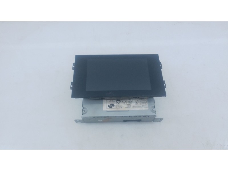Recambio de sistema navegacion gps para peugeot 308 ii (lb_, lp_, lw_, lh_, l3_) 1.2 thp 130 referencia OEM IAM   