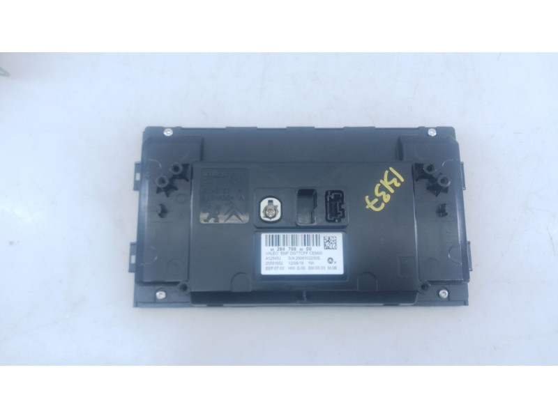 Recambio de sistema navegacion gps para peugeot 308 ii (lb_, lp_, lw_, lh_, l3_) 1.2 thp 130 referencia OEM IAM   