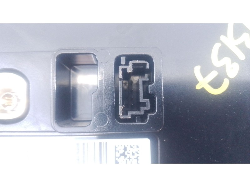 Recambio de sistema navegacion gps para peugeot 308 ii (lb_, lp_, lw_, lh_, l3_) 1.2 thp 130 referencia OEM IAM   