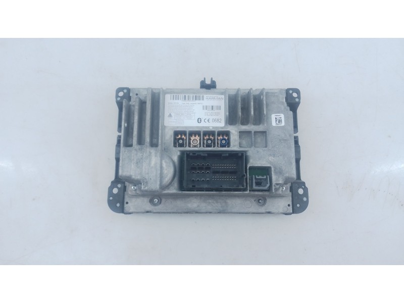 Recambio de sistema navegacion gps para jeep grand cherokee iv (wk, wk2) 3.0 crd v6 4x4 referencia OEM IAM   