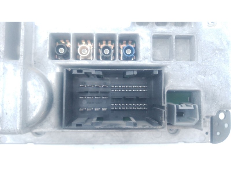 Recambio de sistema navegacion gps para jeep grand cherokee iv (wk, wk2) 3.0 crd v6 4x4 referencia OEM IAM   