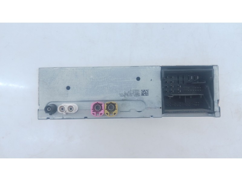 Recambio de sistema navegacion gps para volkswagen t-cross (c11, d31) 1.0 tsi referencia OEM IAM 5NN919605B  E2-A1-19-6