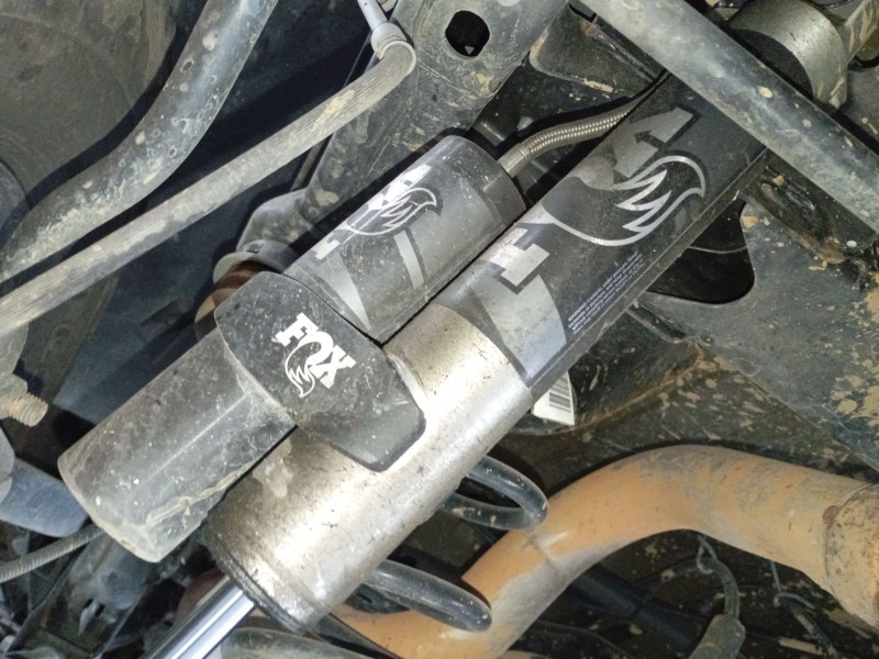 Recambio de amortiguador trasero izquierdo para jeep wrangler iii (jk) 2.8 crd referencia OEM IAM   