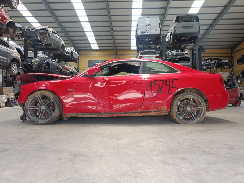 audi a5 (8t3) del año 2011