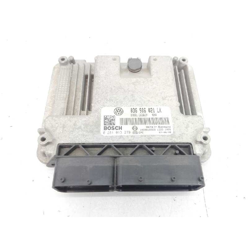 Recambio de centralita motor uce para seat leon (1p1) sport referencia OEM IAM 03G906021LK 0281013279 