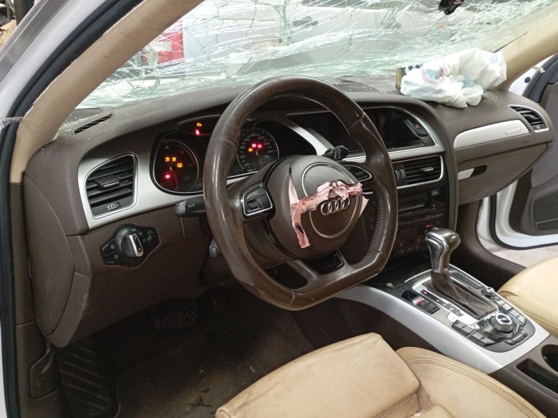 audi a4 allroad b8 (8kh) del año 2015