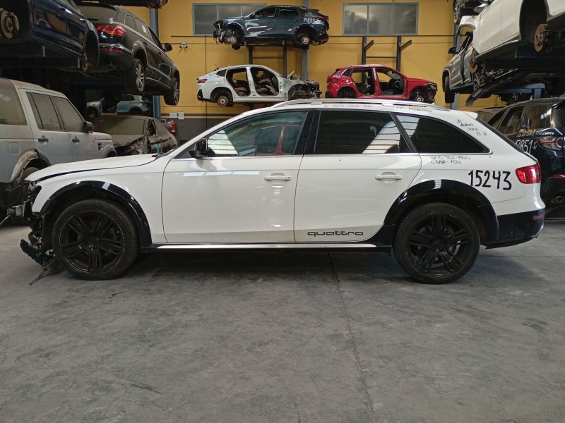audi a4 allroad b8 (8kh) del año 2015