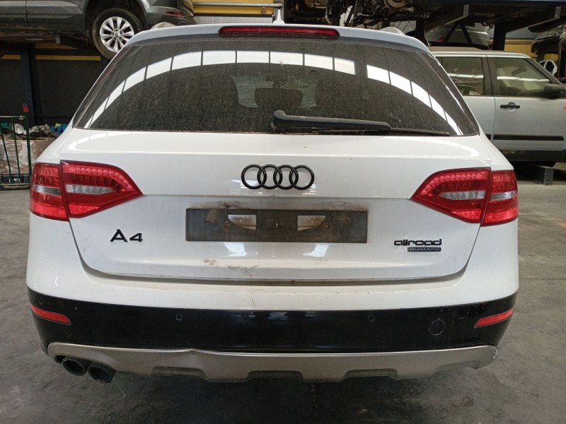 audi a4 allroad b8 (8kh) del año 2015