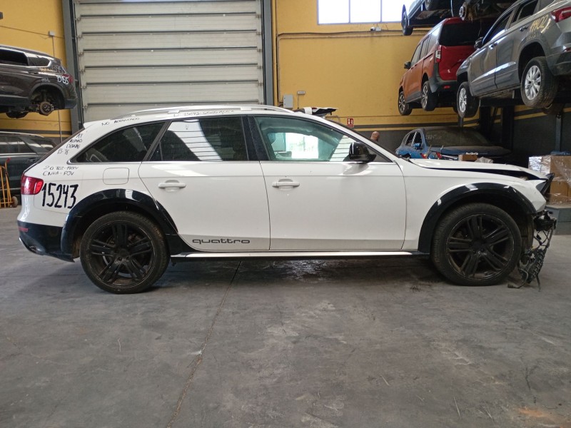 audi a4 allroad b8 (8kh) del año 2015