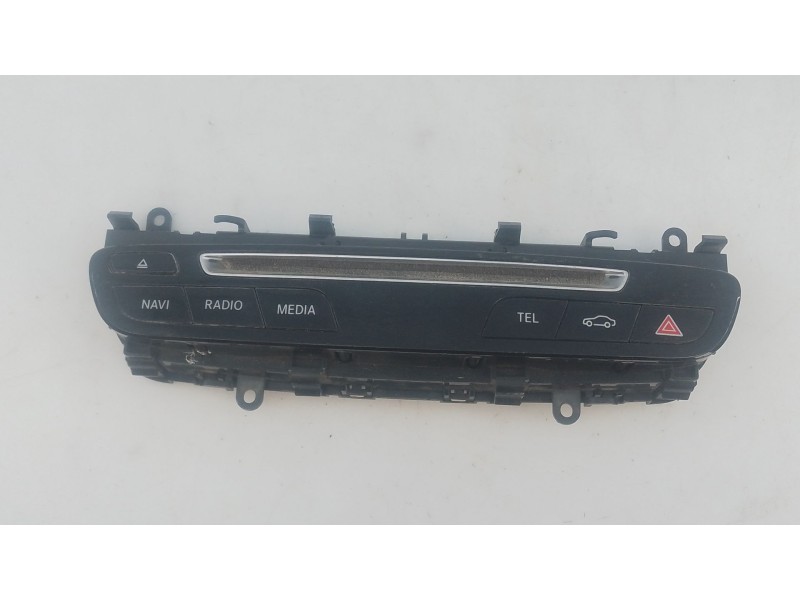 Recambio de sistema navegacion gps para mercedes-benz clase c (w205) lim. c 220 cdi bluetec (205.004) referencia OEM IAM   