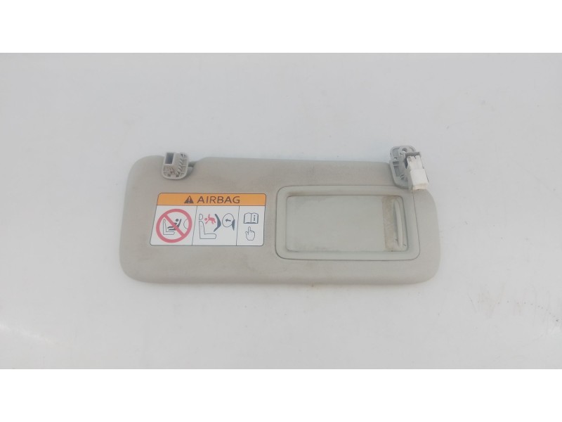 Recambio de parasol derecho para mazda cx-30 selection 2wd referencia OEM IAM   