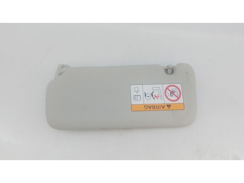 Recambio de parasol derecho para mazda cx-30 selection 2wd referencia OEM IAM   