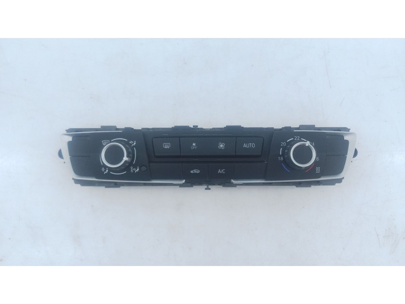 Recambio de mando climatizador para bmw serie 1 lim. (f20/f21) 116d sport line referencia OEM IAM   