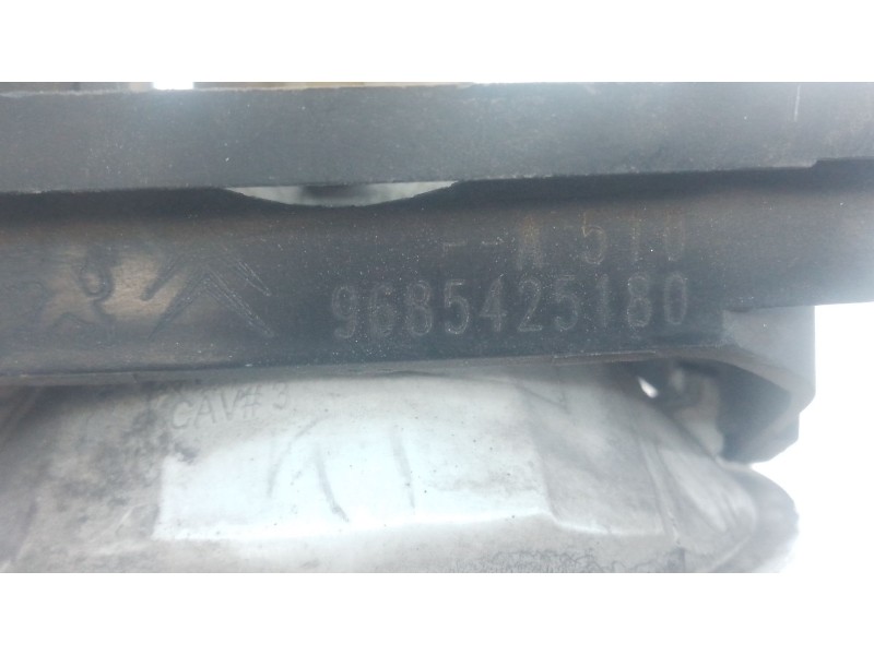 Recambio de faro antiniebla izquierdo para peugeot 5008 allure referencia OEM IAM   