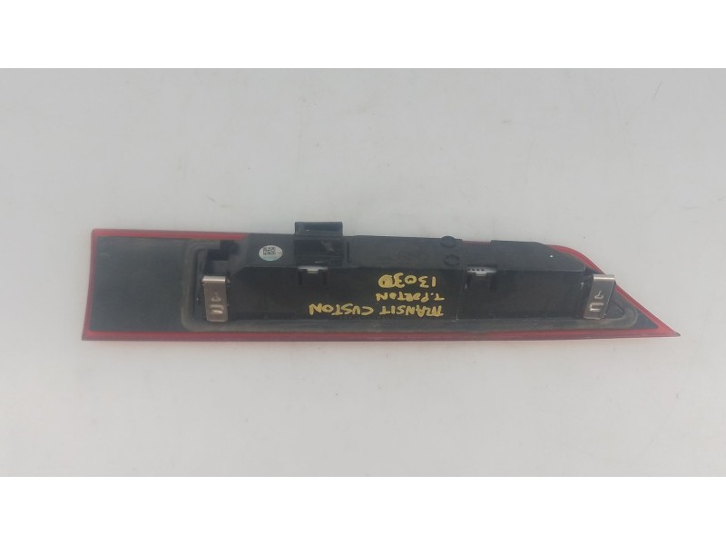 Recambio de luz central de freno para ford transit custom kasten panther referencia OEM IAM   