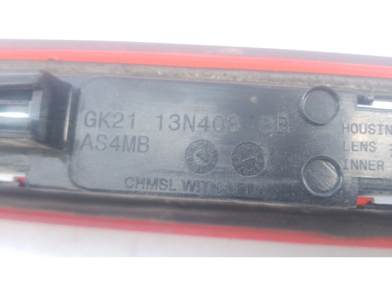 Recambio de luz central de freno para ford transit custom kasten panther referencia OEM IAM   