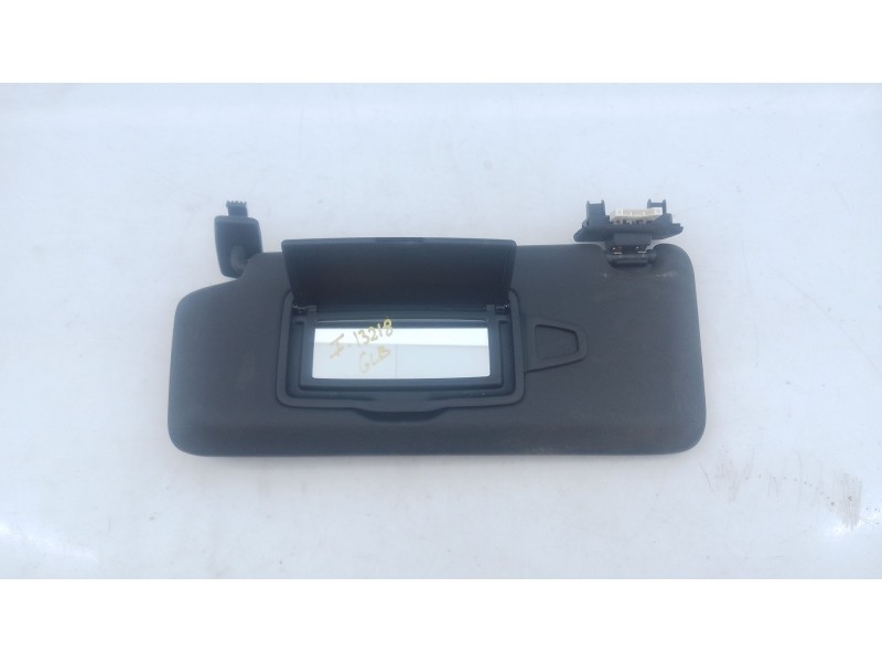 Recambio de parasol izquierdo para mercedes-benz glb (x247) glb 200 d 4-matic (247.613) referencia OEM IAM   