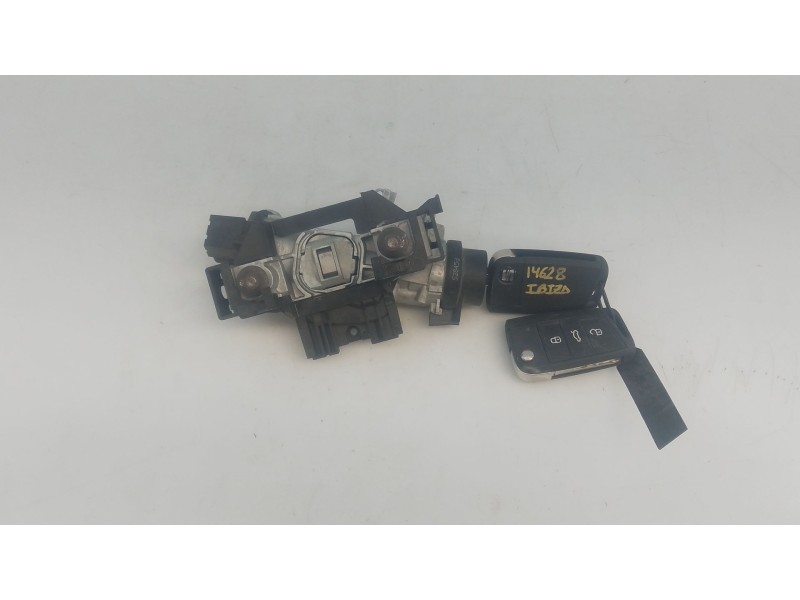Recambio de antirrobo para seat ibiza v (kj1, kjg) 1.0 tsi referencia OEM IAM   