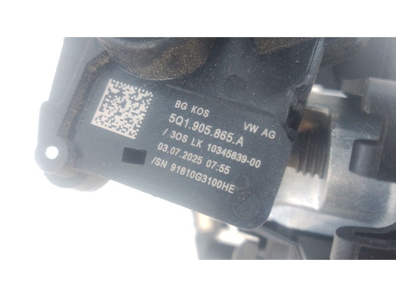 Recambio de antirrobo para seat ibiza v (kj1, kjg) 1.0 tsi referencia OEM IAM   