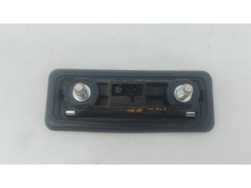 Recambio de maneta exterior porton para skoda fabia ii (542) 1.6 tdi referencia OEM IAM   