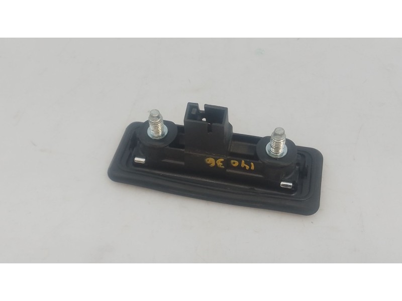 Recambio de maneta exterior porton para skoda fabia ii (542) 1.6 tdi referencia OEM IAM   