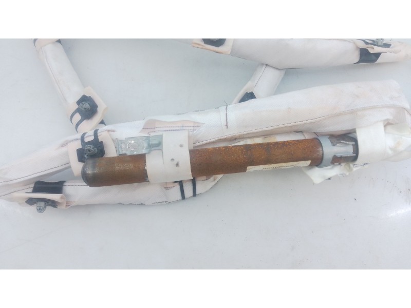 Recambio de airbag cortina delantero izquierdo para volkswagen caddy v furgoneta/monovolumen (sba, sbh) 2.0 tdi bmt referencia O