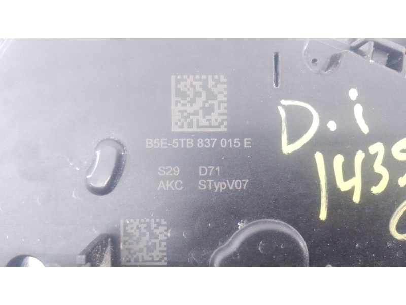 Recambio de cerradura puerta delantera izquierda para volkswagen caddy v furgoneta/monovolumen (sba, sbh) 2.0 tdi bmt referencia
