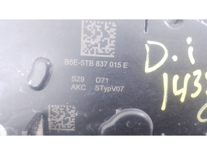 Recambio de cerradura puerta delantera izquierda para volkswagen caddy v furgoneta/monovolumen (sba, sbh) 2.0 tdi bmt referencia