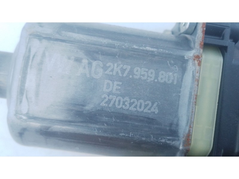 Recambio de elevalunas delantero izquierdo para volkswagen caddy v furgoneta/monovolumen (sba, sbh) 2.0 tdi bmt referencia OEM I