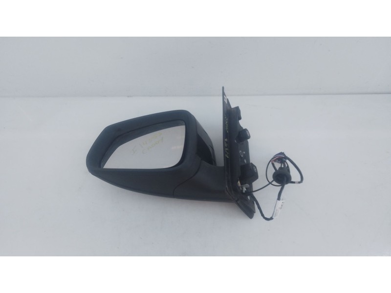 Recambio de retrovisor izquierdo electrico para volkswagen caddy v furgoneta/monovolumen (sba, sbh) 2.0 tdi bmt referencia OEM I