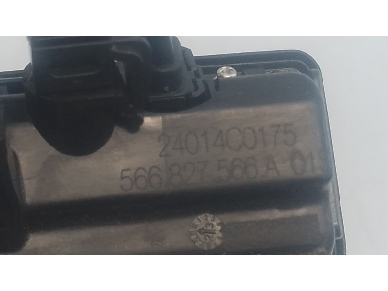 Recambio de maneta exterior porton para skoda kamiq (nw4) 1.0 tsi referencia OEM IAM   