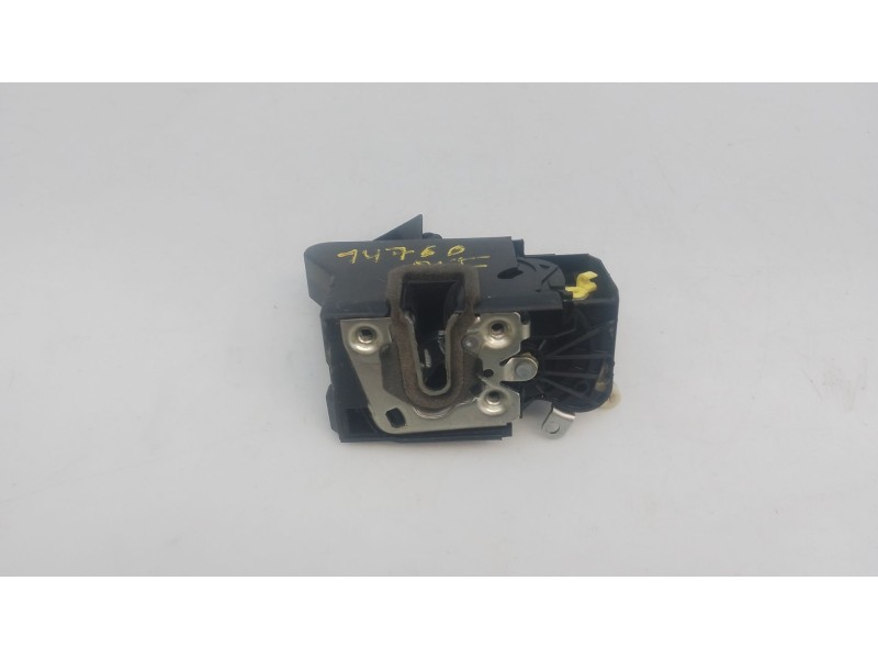 Recambio de cerradura puerta delantera izquierda para dacia duster (hm_) 1.3 tce 130 (hmmf) referencia OEM IAM   