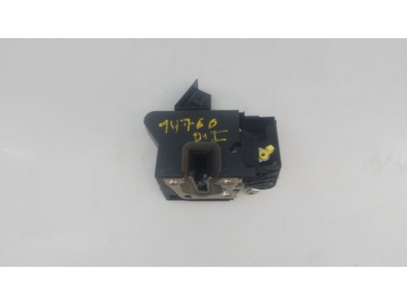 Recambio de cerradura puerta delantera izquierda para dacia duster (hm_) 1.3 tce 130 (hmmf) referencia OEM IAM   