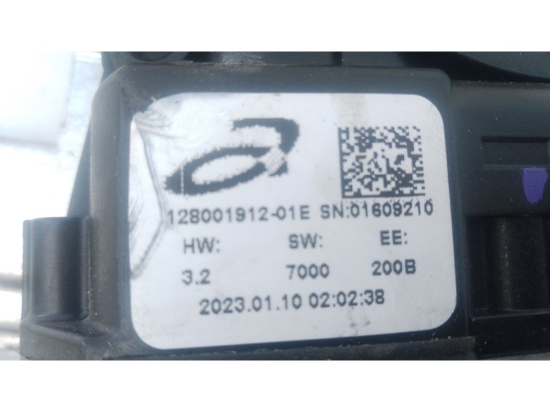 Recambio de elevalunas delantero izquierdo para dacia duster (hm_) 1.3 tce 130 (hmmf) referencia OEM IAM   
