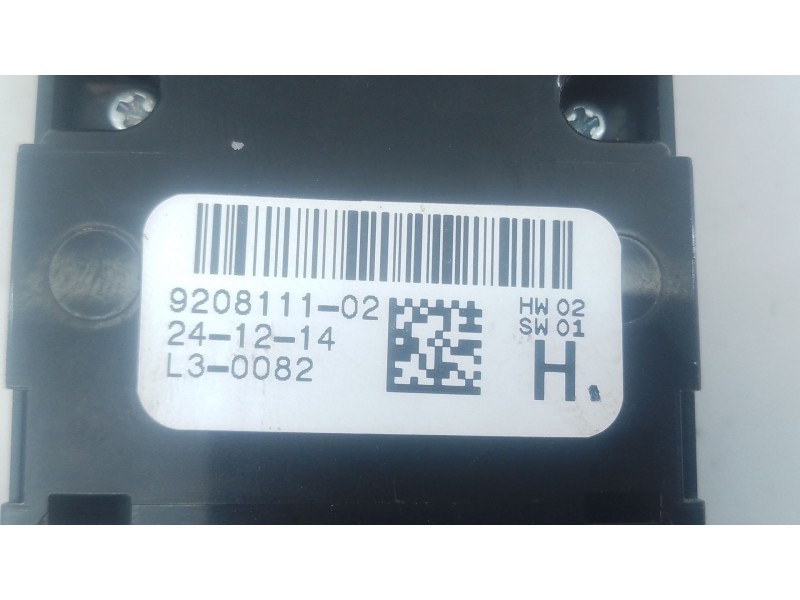 Recambio de mando elevalunas delantero izquierdo para bmw 3 (f30, f80) 318 d referencia OEM IAM   