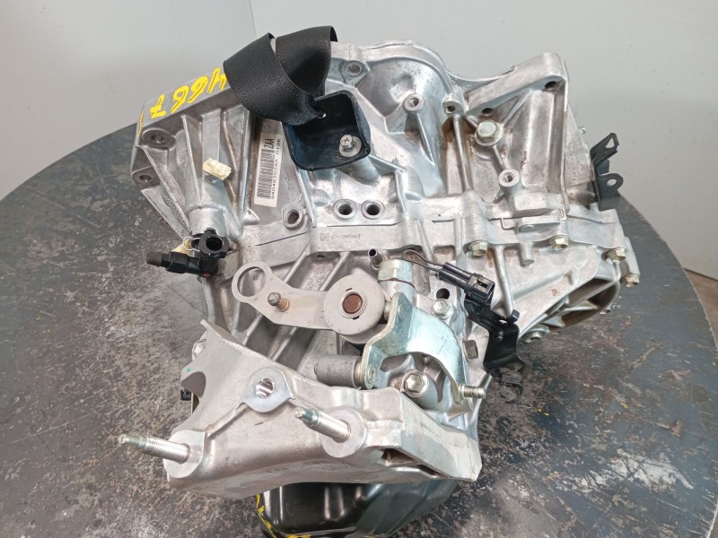 Recambio de caja cambios para suzuki vitara (ly) 1.0 (apk 310) referencia OEM IAM 9A04570ZAA E9A09244IF M1-B3-82