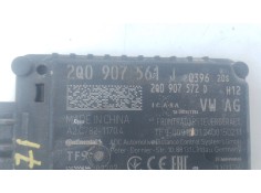 Recambio de modulo electronico para volkswagen t-roc (a11, d11) 1.5 tsi referencia OEM IAM 2Q0907561J   2