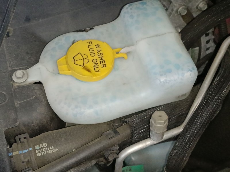 Recambio de deposito limpia para jeep wrangler iii (jk) 2.8 crd referencia OEM IAM   