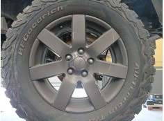 Recambio de llanta sin neumatico para jeep wrangler iii (jk) 2.8 crd referencia OEM IAM 18 PULGADAS  