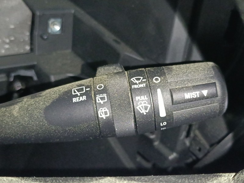 Recambio de mando limpia para jeep wrangler iii (jk) 2.8 crd referencia OEM IAM   