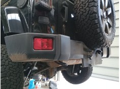 Recambio de paragolpes trasero para jeep wrangler iii (jk) 2.8 crd referencia OEM IAM    2