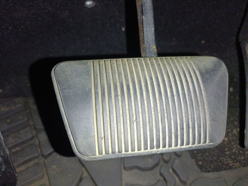 Recambio de pedal freno para jeep wrangler iii (jk) 2.8 crd referencia OEM IAM   